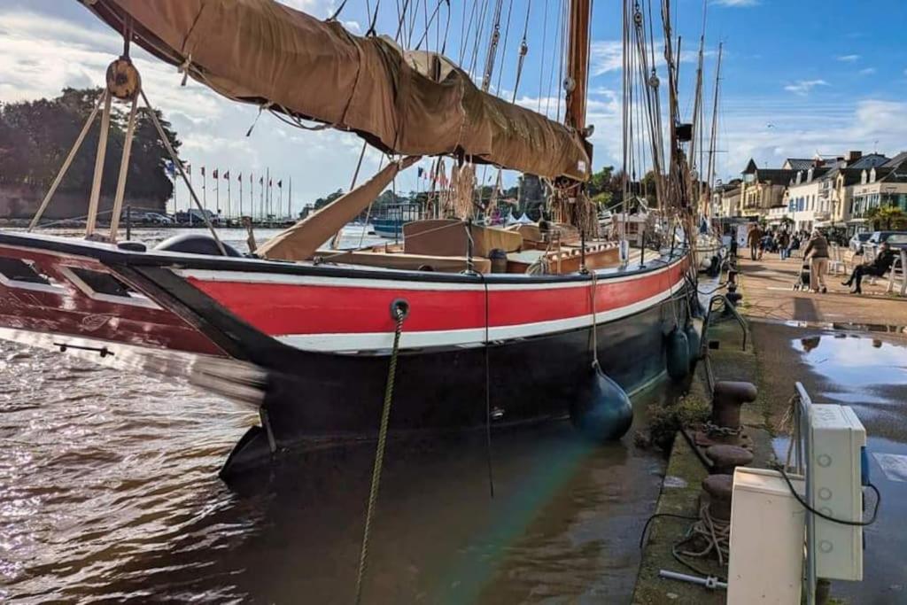 Foch, Vue Mer, Coeur De Ville Pornic Esterno foto